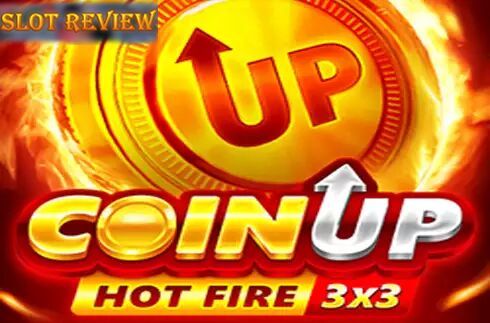 Coin Up Hot Fire